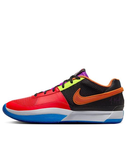 Nike Red Ja 1 Asw Ep for men