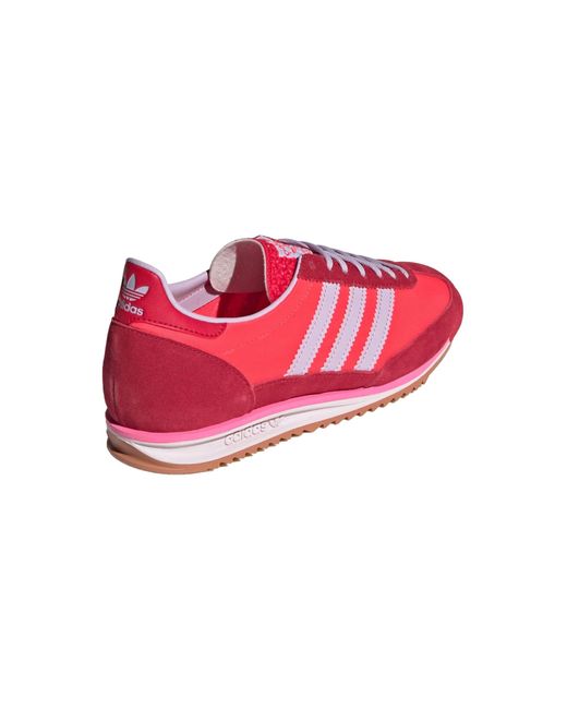 Adidas Red (Wmns) Sl72 'Solar Ice'