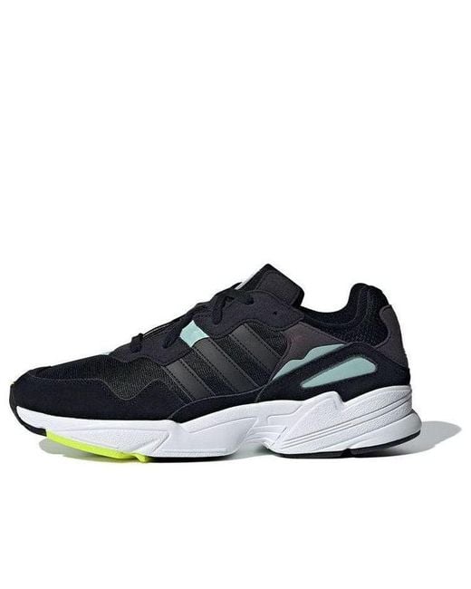 Adidas Blue Yung-96 Mint' for men