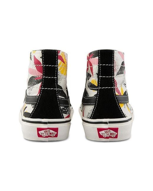 Vans Blue Sk8-Hi 138 Decon Sf for men