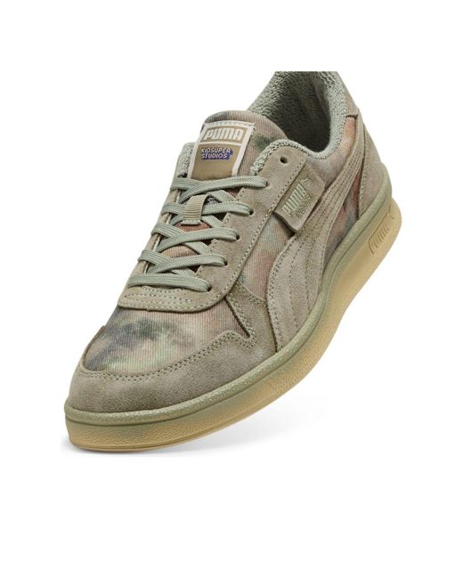 PUMA Brown X Kidsuper Indoor Distressed 'Lux Army' for men