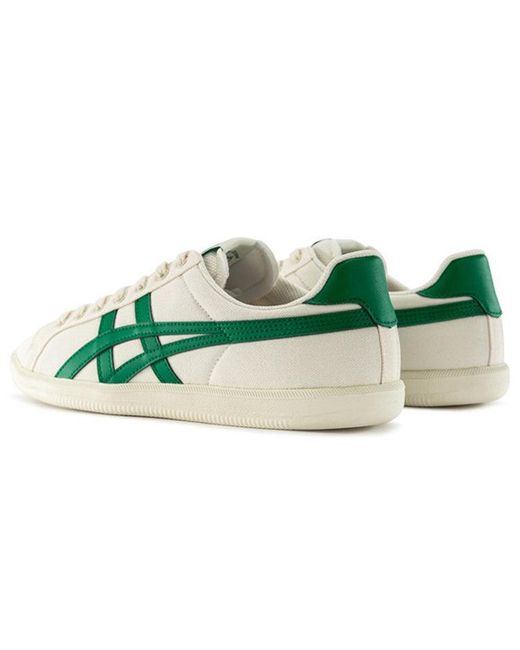 Onitsuka Tiger Green Dd Trainer 'Light' for men