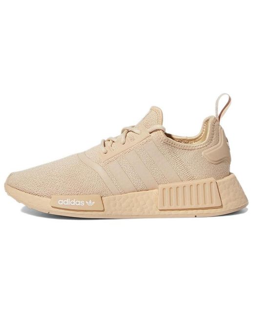 Adidas Natural (Wmns) Nmd_R1 Shoes 'Halo Blush'