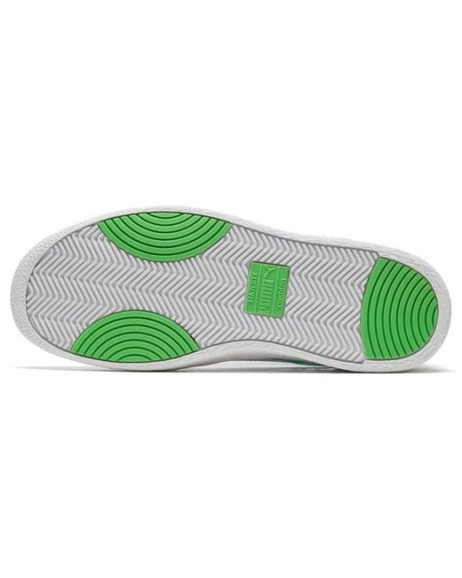 PUMA Ralph Sampson Lo Glass 'white/blue/greenadidas Neo 20-20 Fx Trail 'white/green' for men