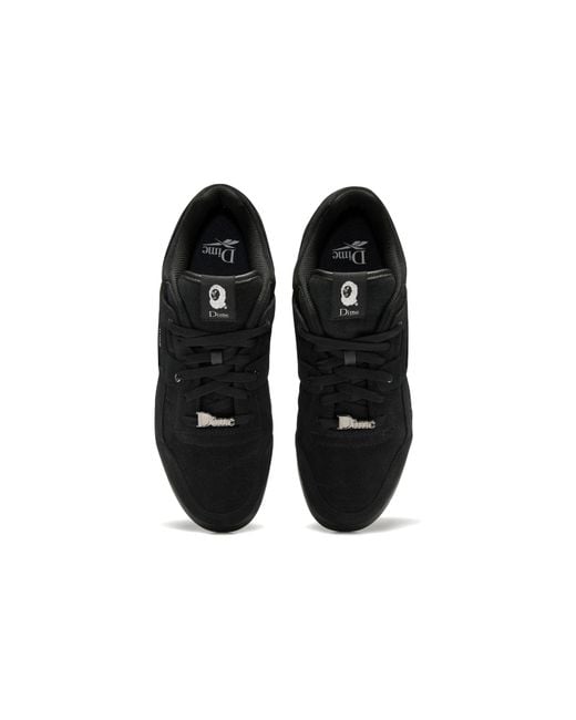 Reebok Black Workout Plus X Dime for men