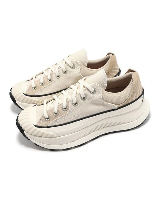 Converse White Chuck 70 At-Cx Ox 'Natural Ivory Oat Milk' for men