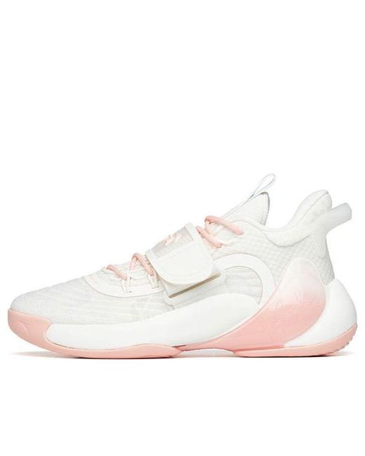 Anta White Splash 3 for men