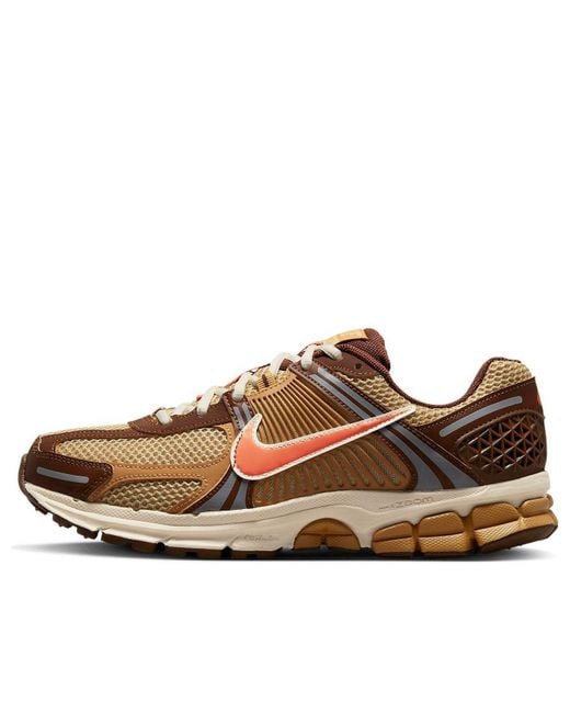 Nike Brown Air Zoom Vomero 5 'Wheat Grass' for men