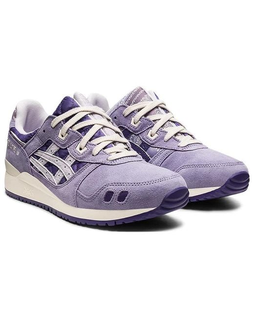 Asics Blue Gel Lyte 3 Og 'Ash Rock Bandana' for men