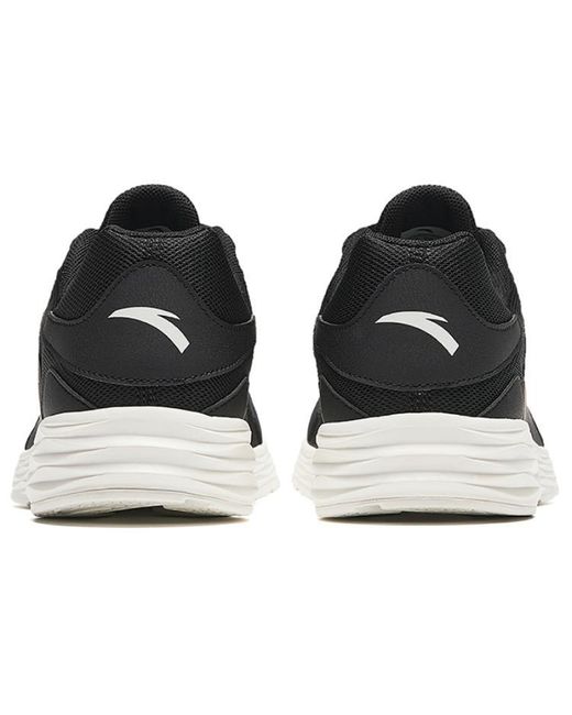 Anta Black Running Series Sneakers for men