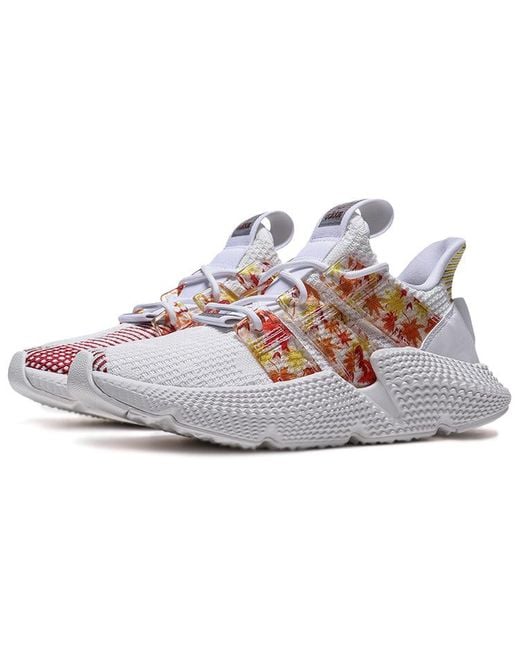 Adidas White (Wmns) Prophere