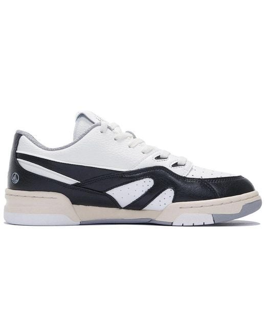 Li-ning Blue 937 Deluxe Low Creamwhite' for men
