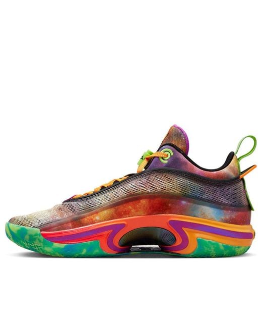 Nike Red 36 Low 'Eybl' for men