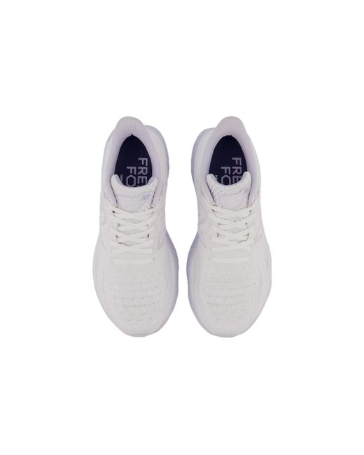 New Balance White (Wmns) Fresh Foam X 1080V12 Haze'