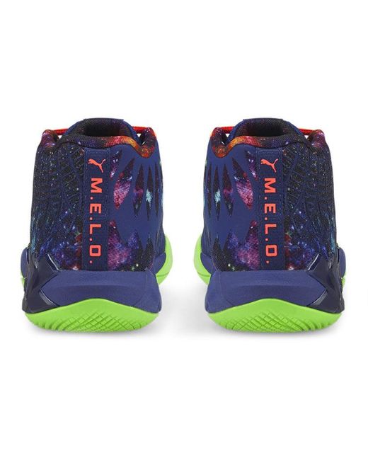 PUMA Blue Mb.01 Lamelo Ball 'Galaxy' for men