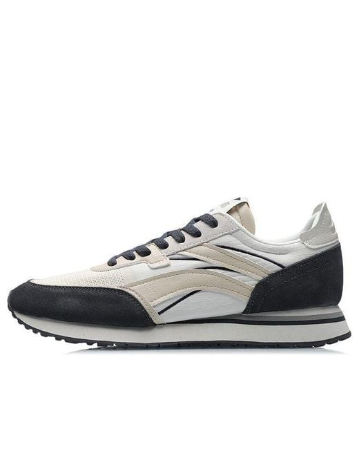 Li-ning White Chengfeng for men