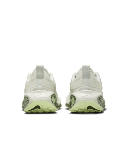 Nike White (Wmns) Reactx Infinity Run 4 Premium 'Light Bone Cargo Khaki'