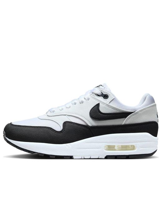 Nike White (Wmns) Air Max 1 'Panda' Dz2628-102