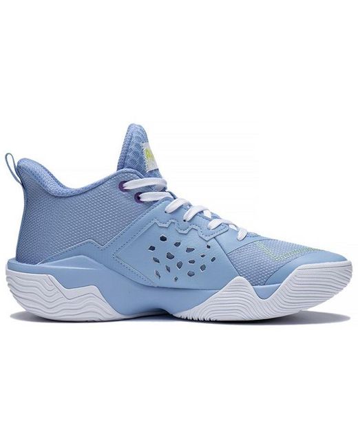Li-ning Blue Badfive Storm 2022 Mid for men