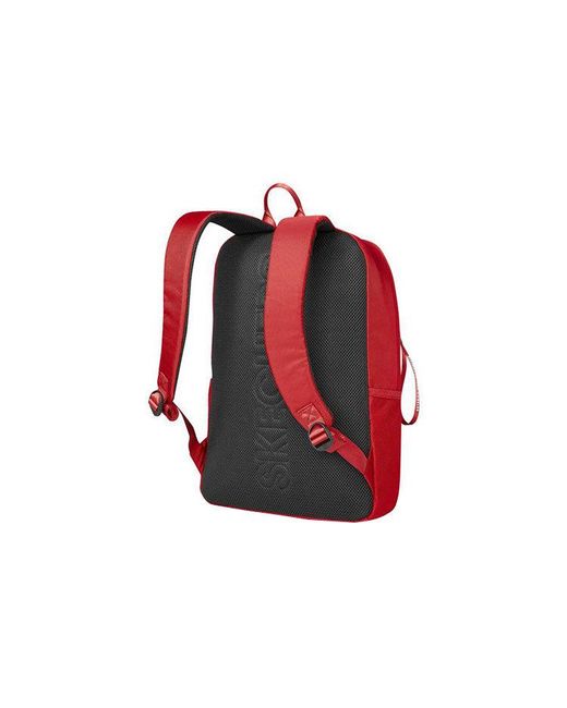 Skechers Red Backpack for men