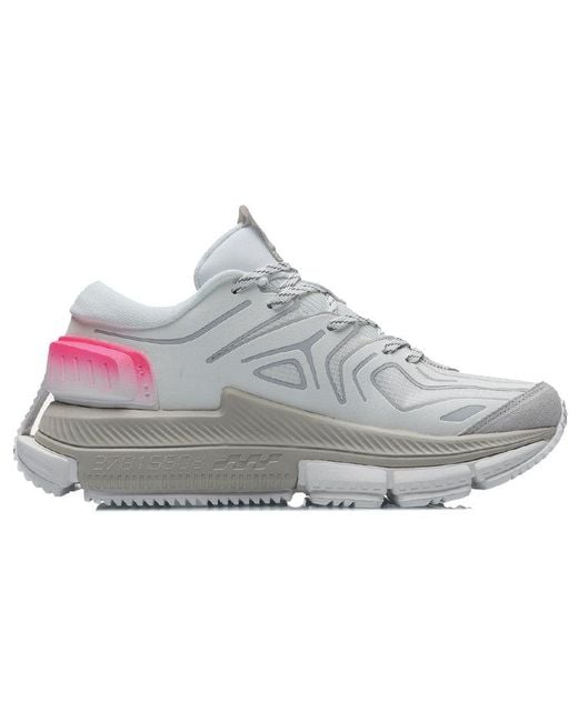 Li-ning Gray Sun Chaser Essential for men