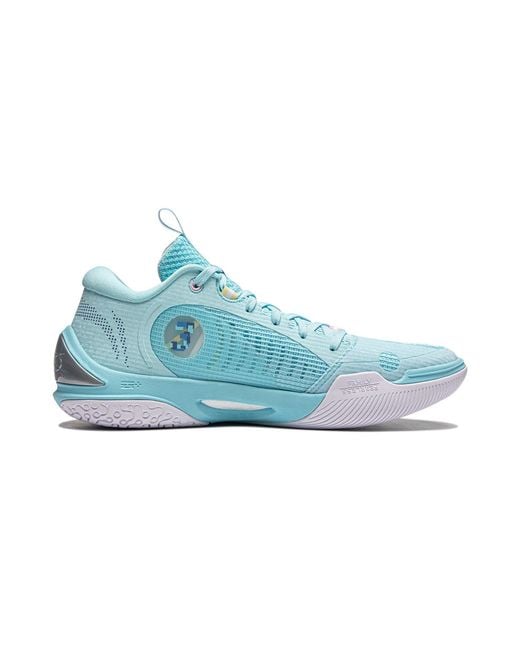 Li-ning Blue Wade Dlo. Ice Blood 2 Reflective 'Ice Cool' for men