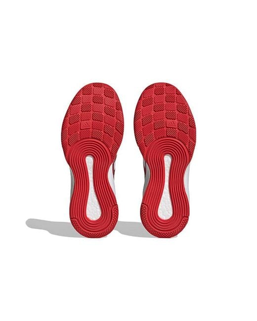 Adidas Red (Wmns) Crazyflight Shoes 'Team Collegiate Camo'