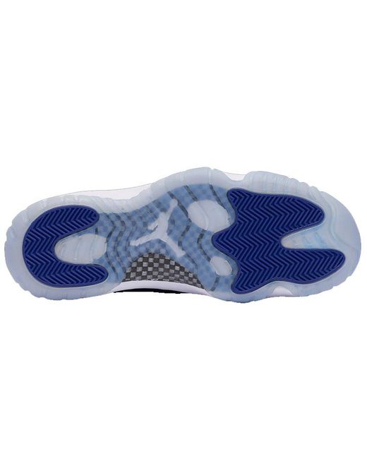 Nike Black 11 Retro Low Ie 'Space Jam' for men