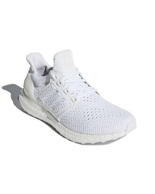Adidas White Ultra Boost Clima U for men