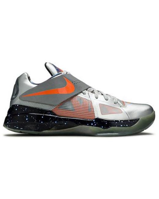 Nike Blue Zoom Kd 4 'All Star for men