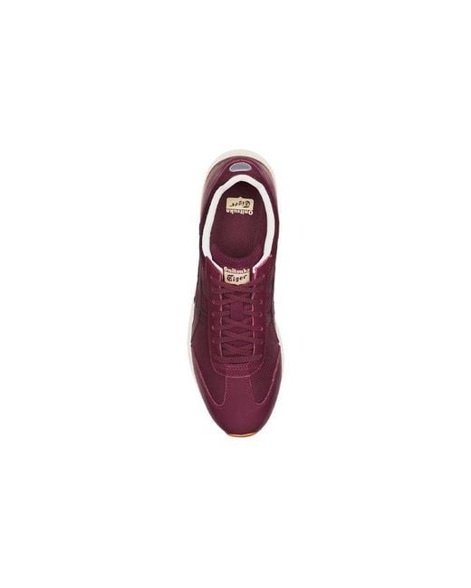 Onitsuka Tiger Purple California 78 Ex 'Wine' for men