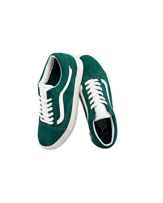 Vans Green Old Skool for men