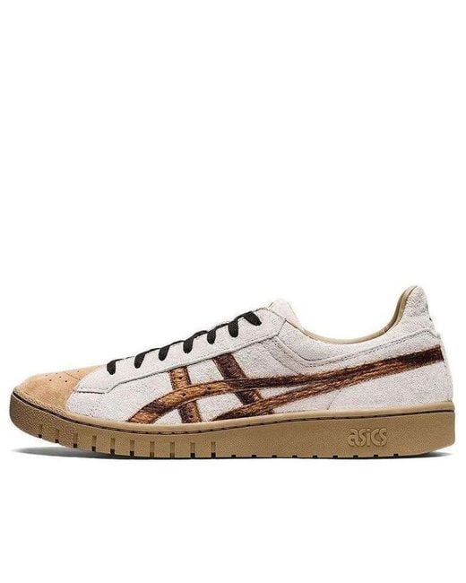 Asics White (Wmns) Gel-Ptg Leopard Patterns 'Birch Desert Camp'
