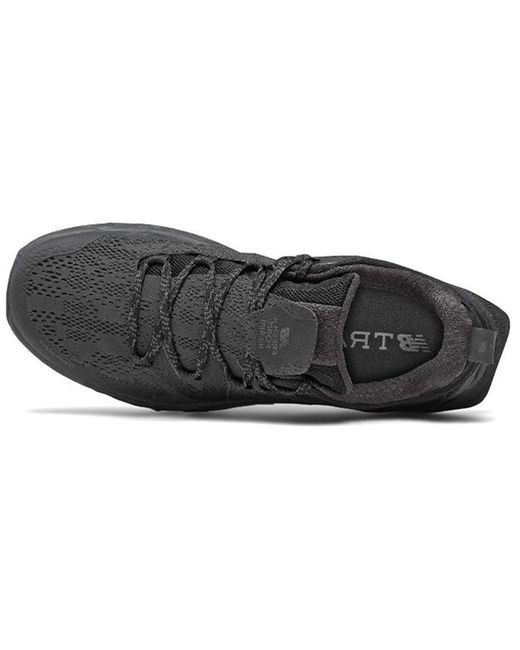New Balance Blue Fresh Foam Hierro V5 Phantom' for men