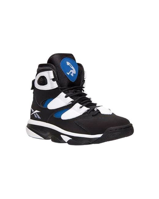 Reebok Blue Shaq Attaq Iv 'Orlando Magic' for men