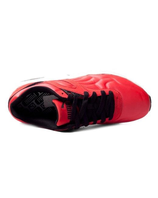 PUMA Red R698 Trinomic for men