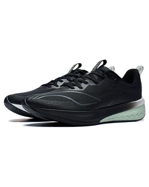 Li-ning Black Dark Horse 6 Pro for men