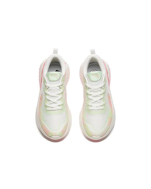 Anta Pink (Wmns) Running Series Sneakers