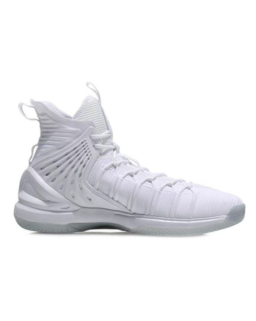 Li-ning White Phoenix & High Up for men