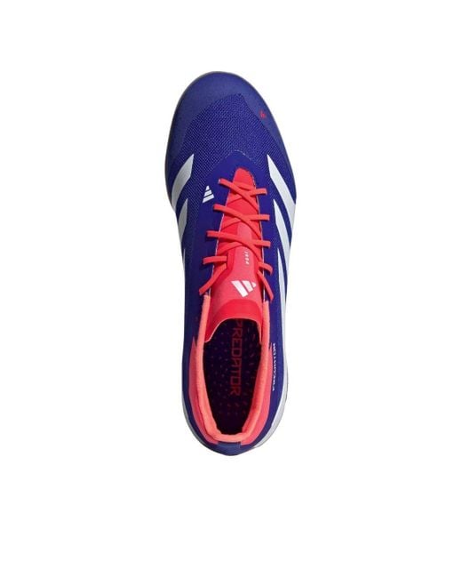 Adidas Blue Predator Elite for men