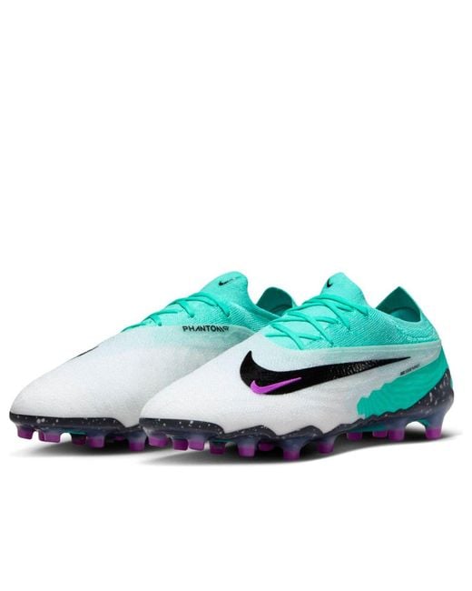 Nike Blue Phantom Gx Elite Ag-pro for men