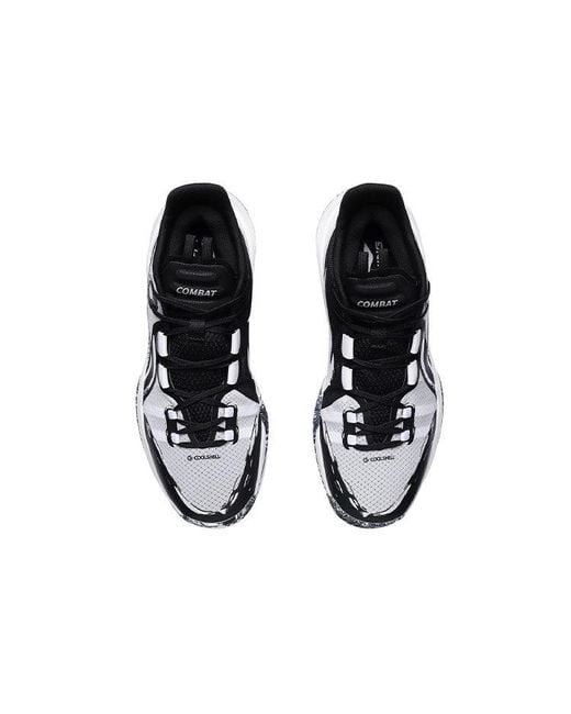 Li-ning Blue Combat Low for men