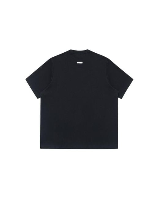 New Balance Blue X Nice Rice Logo Tee for men