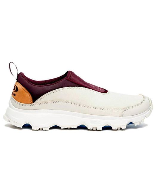 Salomon Brown Rx Snow Moc 2 Advanced for men