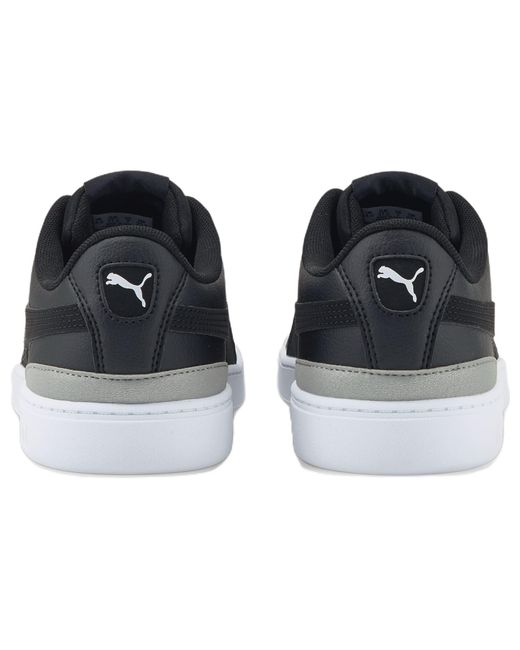 PUMA Blue Vikky V3 Logomania Casual Skateboarding Shoes for men