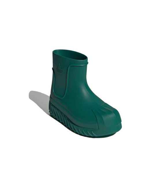 Adidas Green (Wmns) Originals Adifom Superstar Boot 'Collegiate'