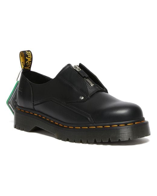Dr. Martens Black X A-Cold-Wall* 1461 Bex Leather Shoes