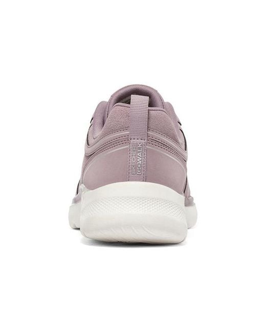 Skechers Purple (Wmns) Go Walk 6
