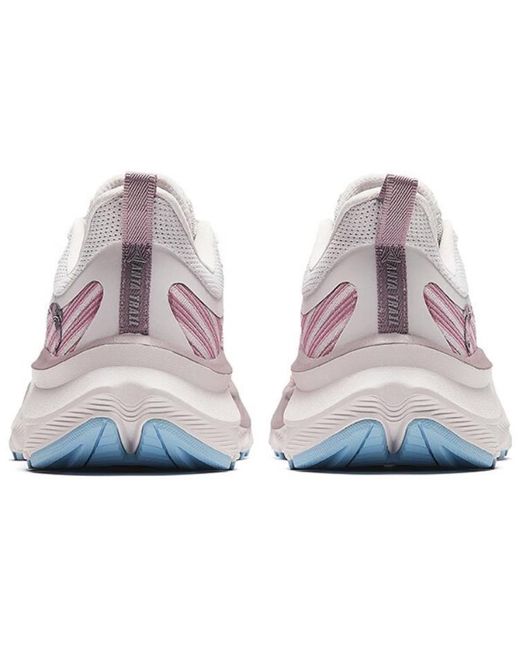 Anta White (Wmns) Running Series Sneakers