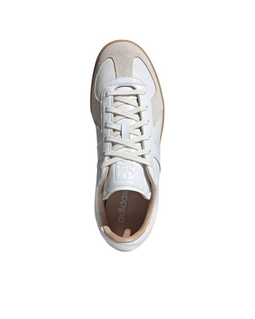 Adidas White Bw Army 'Cloud Gum' for men